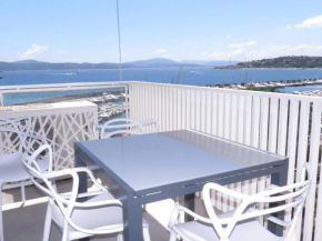 Appartement 3 pièces avec terrasse et garage, climatisation et wifi - Sainte-Maxime - FR-1-780-27